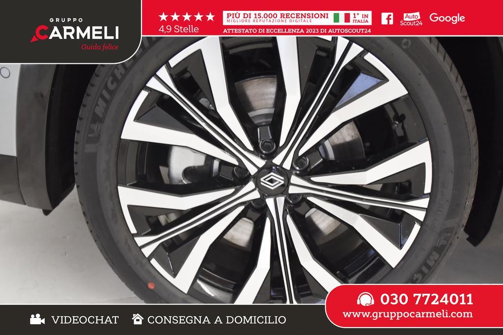 Renault Espace 1.2 full hybrid E-Tech Iconic
