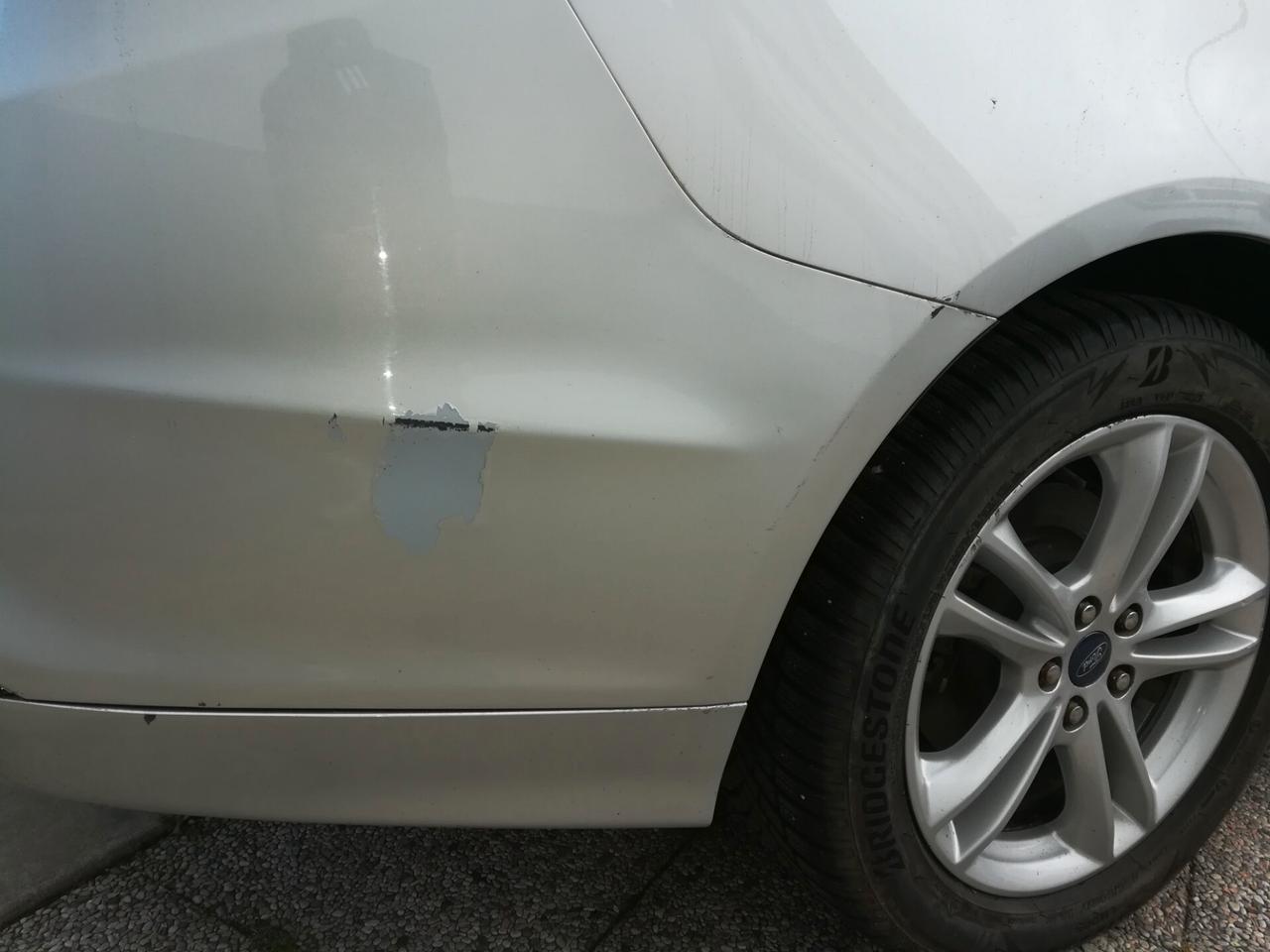 Ford Mondeo 1.5 Benz. 160 CV aut. 5 porte Titanium INTROVABILE