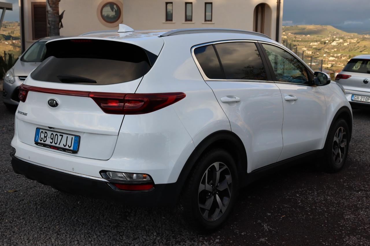 Kia Sportage 1.6 CRDI 115 CV 2WD Style