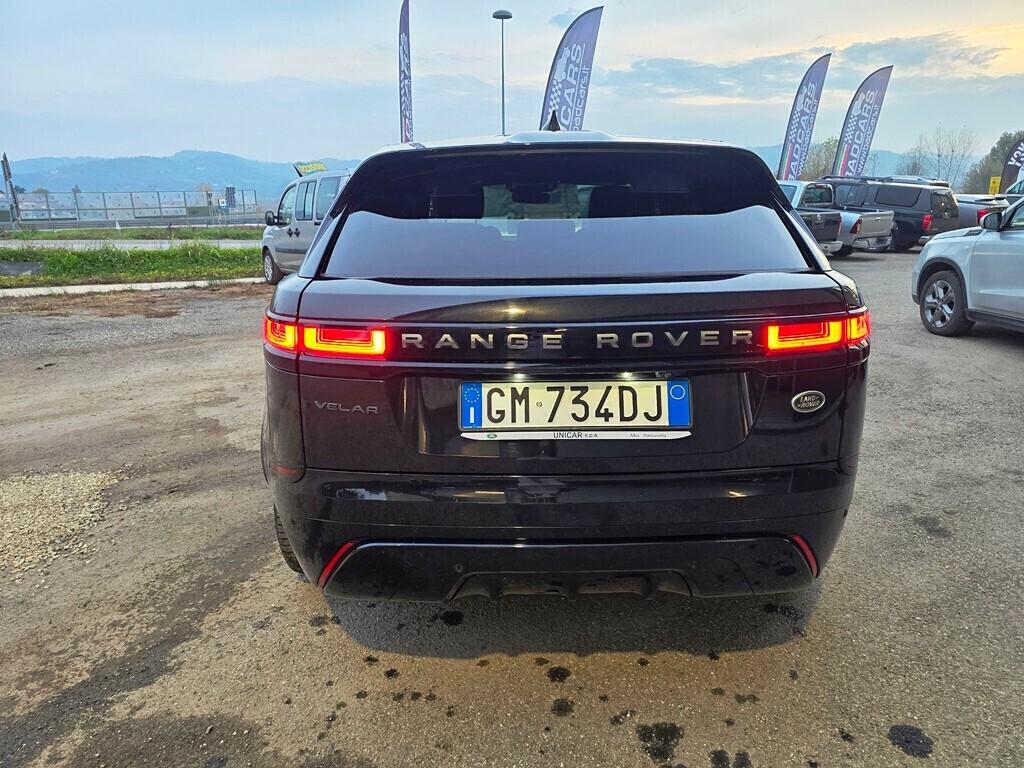 Land Rover Range Velar 2.0D I4 204 CV R-Dynamic S