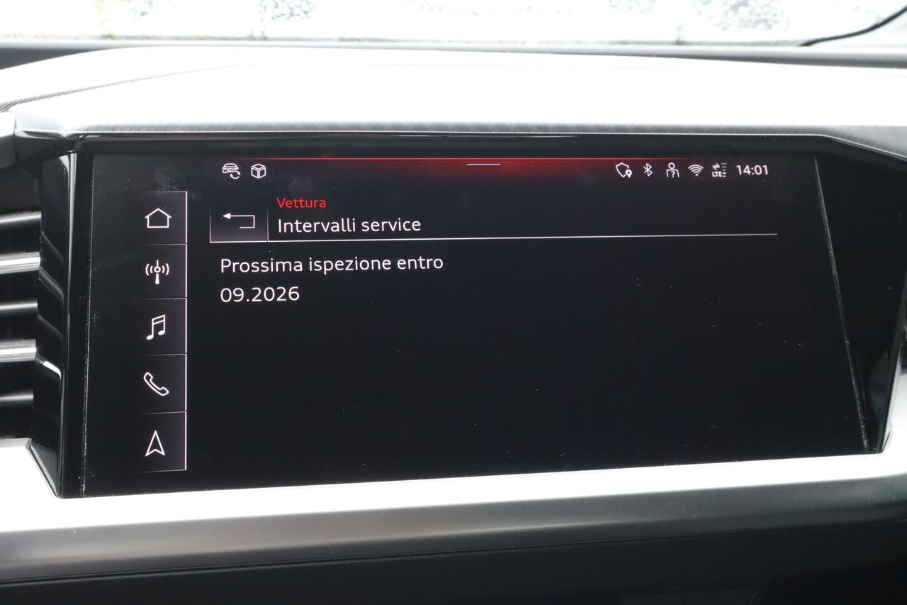 Audi Q4 45 e-tron 286 CV LED Camera ACC
