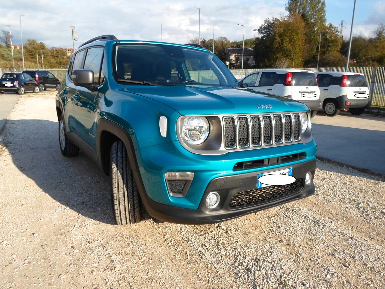 Jeep Renegade 1.6 Mjt 120 CV