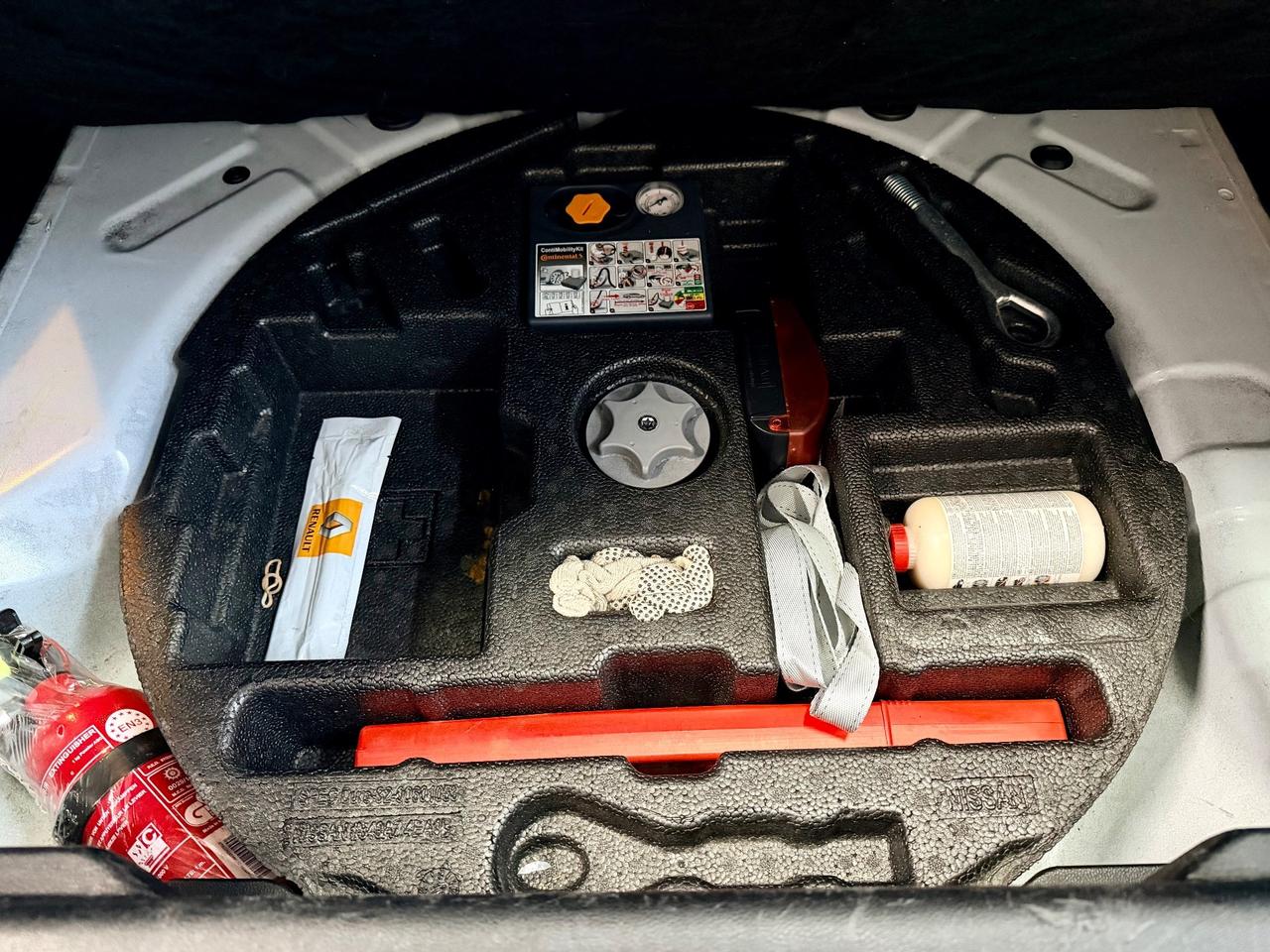 Renault Kadjar 1.2TCe 131cv Euro6