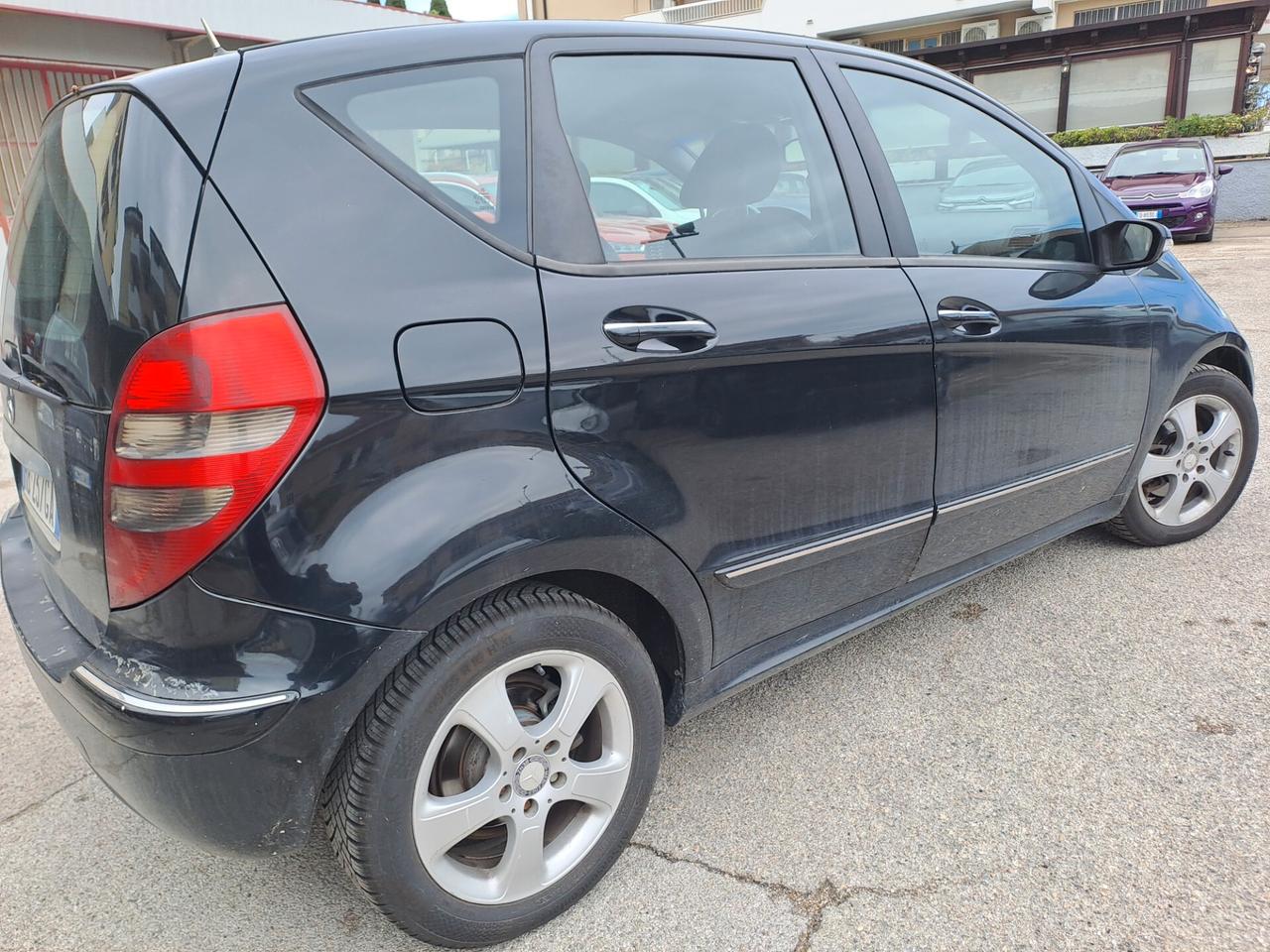 Mercedes-benz A 180 CDI Elegance