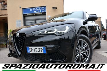Alfa Romeo Stelvio 2.2 160CV AT8 SPRINT **FULL LED+NAVI+RCAM+PRIVACY*