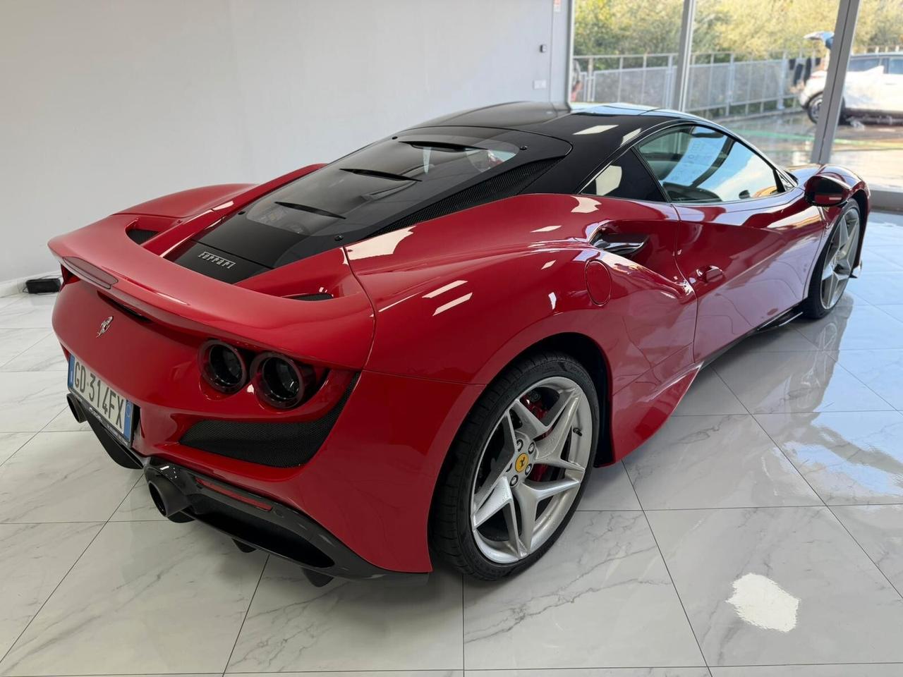 Ferrari F8 F8 Tributo