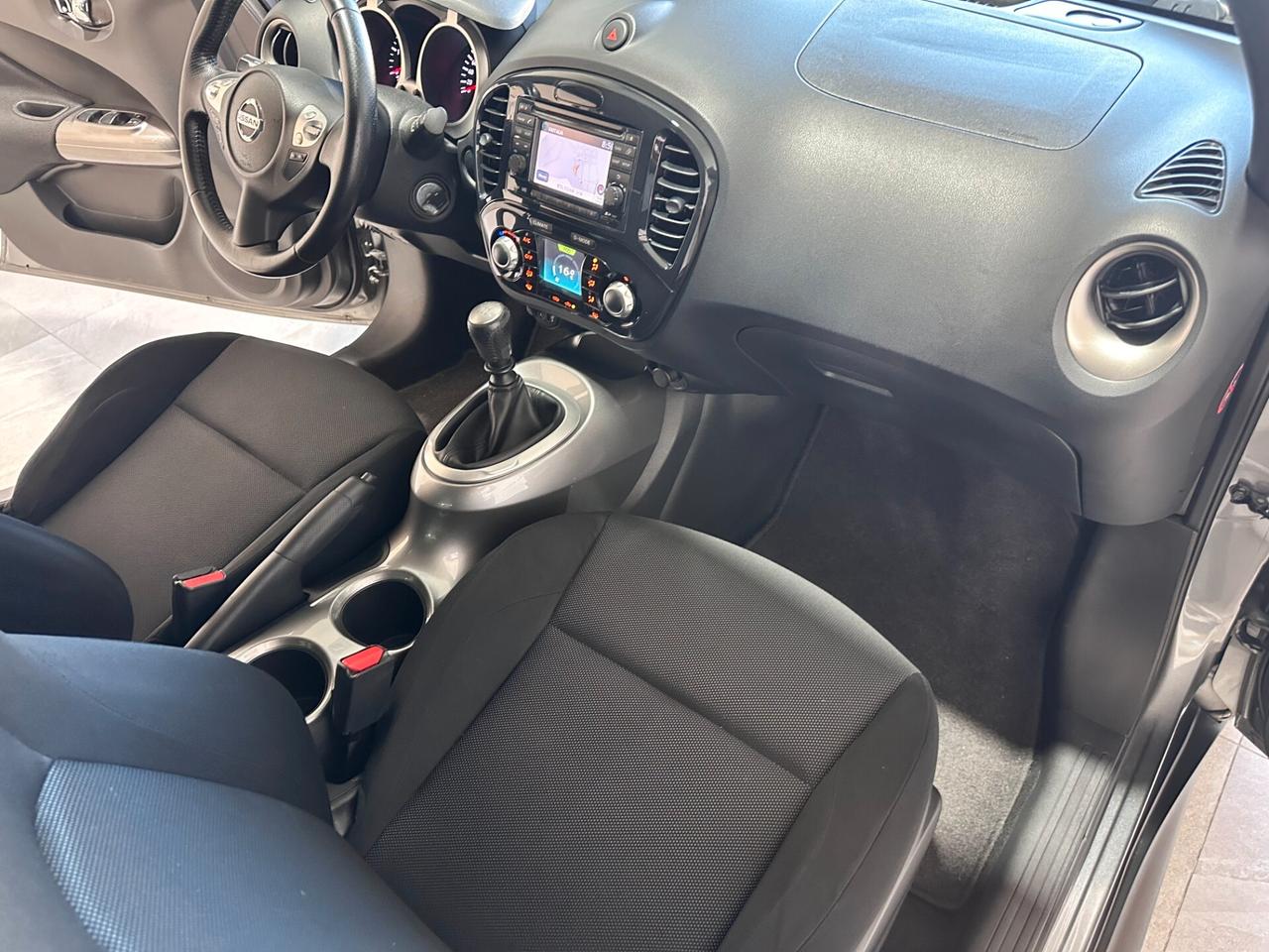 Nissan Juke 1.5 dCi Tekna – DA VETRINA – UNICO PROPR. –