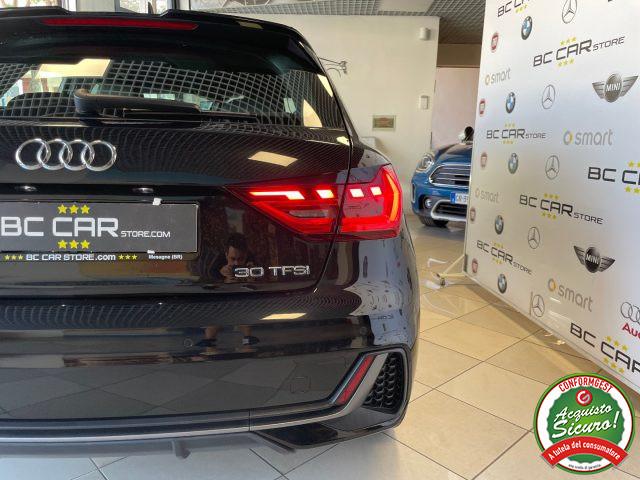 AUDI A1 SPB 30 TFSI S tronic S line Edition