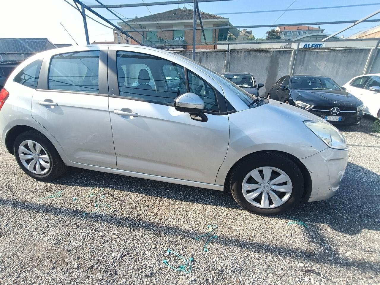 Citroen C3 1.6 HDi 90 Exclusive Style