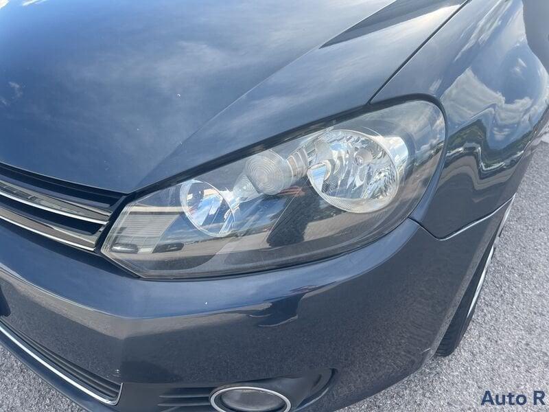 Volkswagen Golf Golf 1.6 TDI DPF 5p. Highline