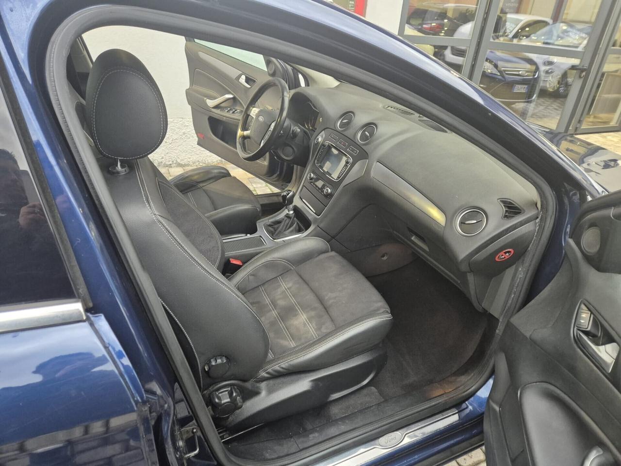 Ford Mondeo 2.0 TDCi/163 SW Titanium PER COMMERCIA