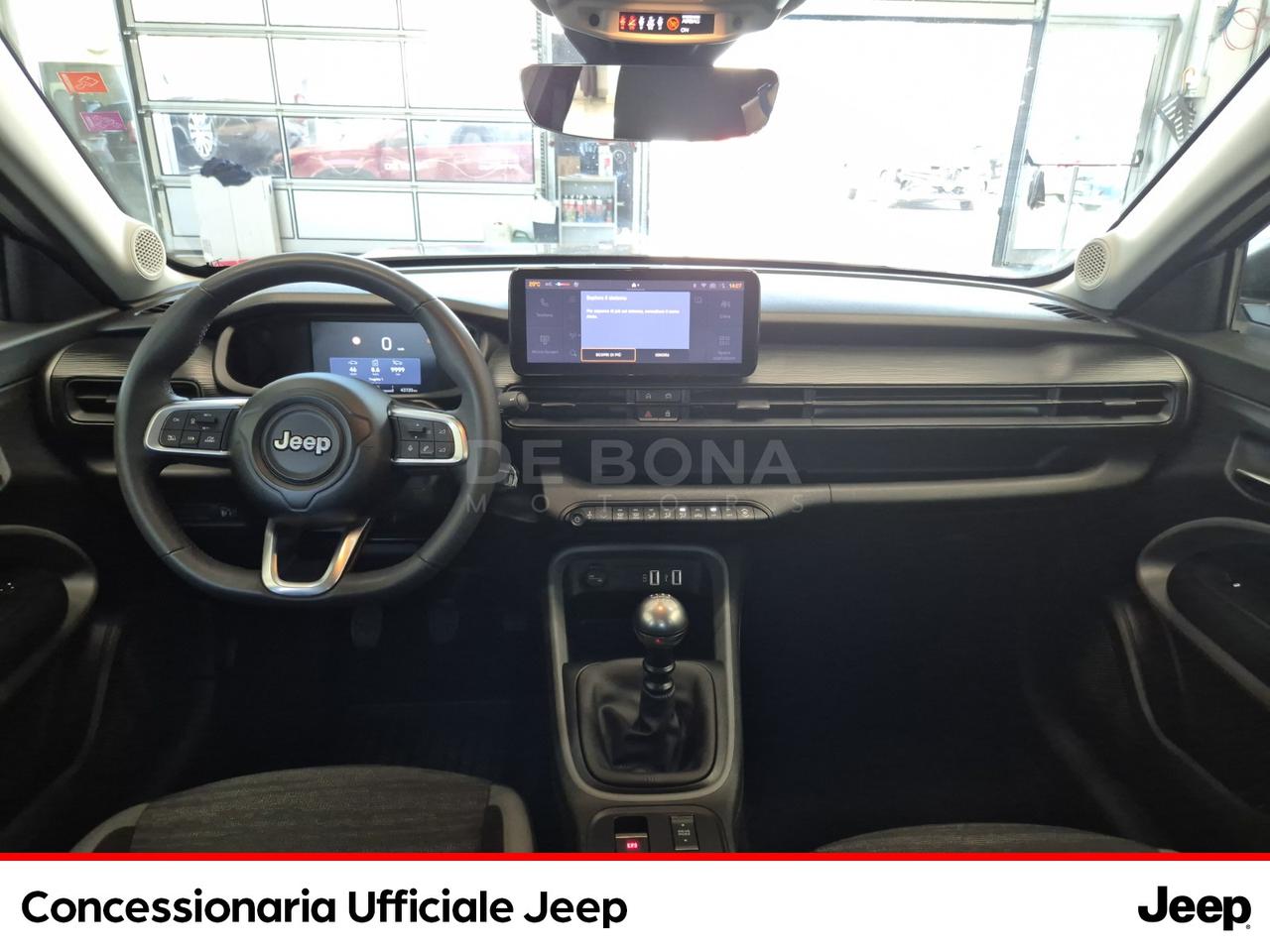 Jeep Avenger 1.2 turbo longitude fwd 100cv