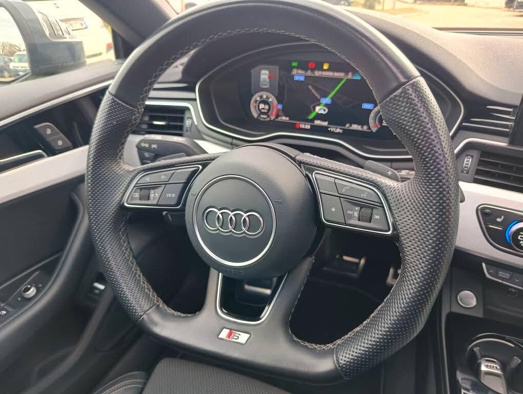 Audi A5 40 TDI S tronic S line edition - 2022