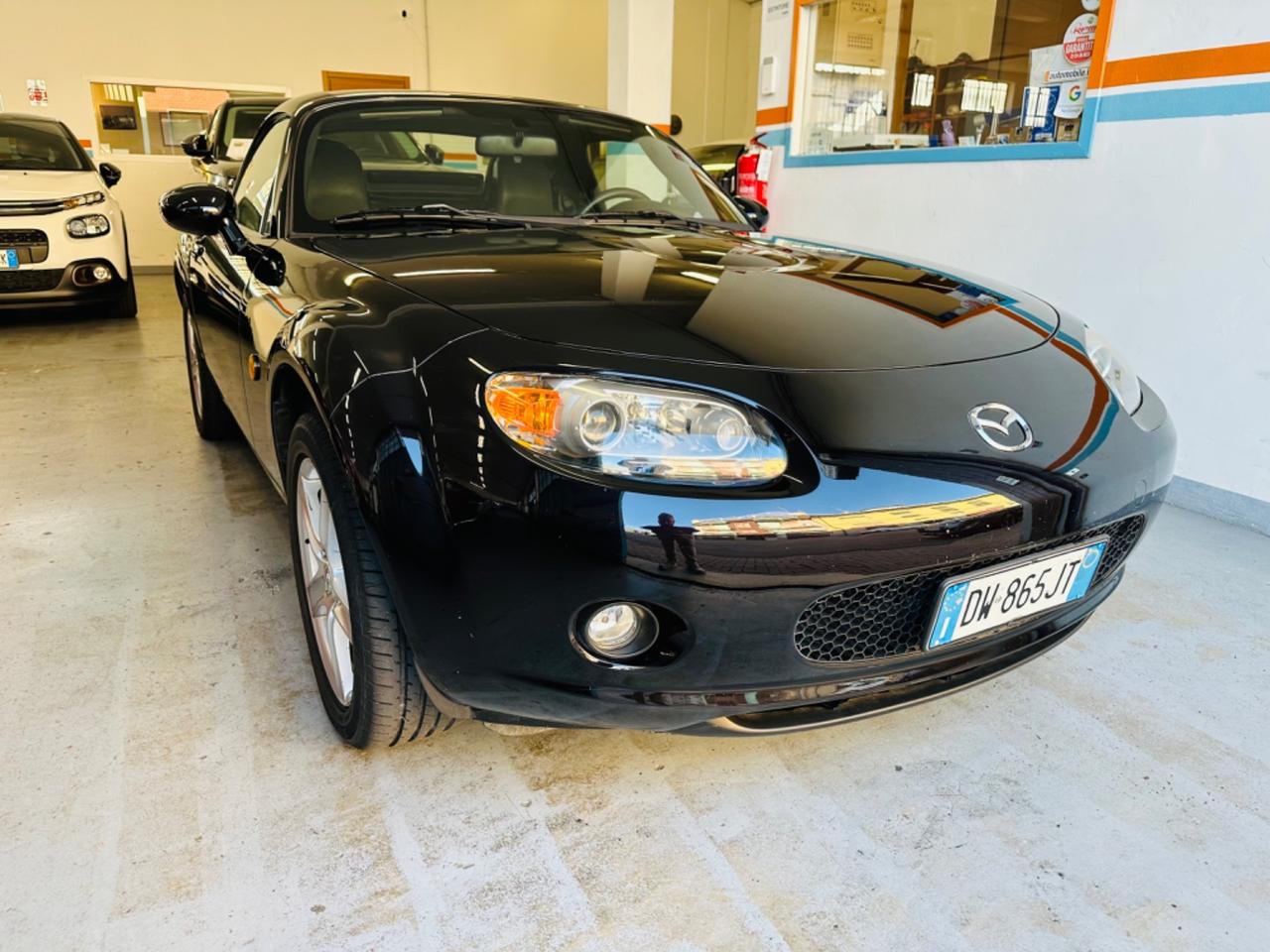 Mazda MX-5 Roadster Coupé 1.8L Fire - Autonavigli