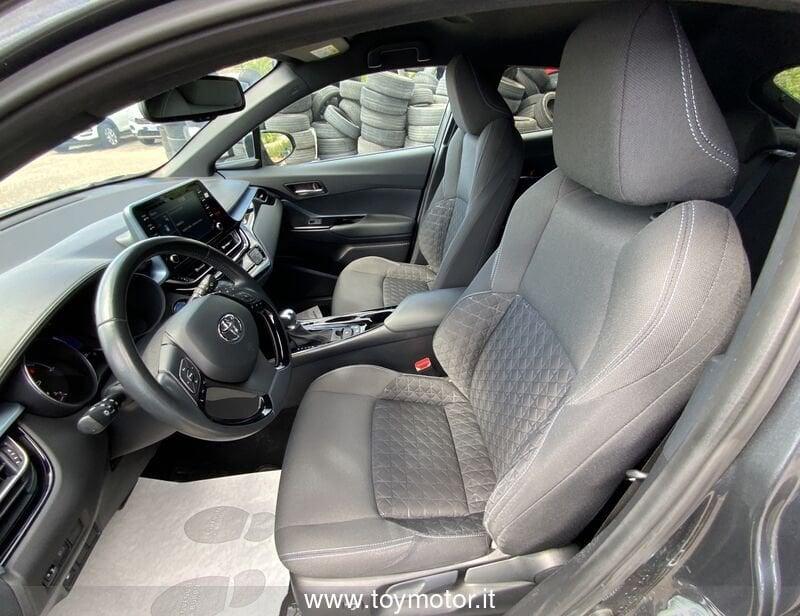 Toyota C-HR (2016-2023) 1.8 Hybrid E-CVT Trend
