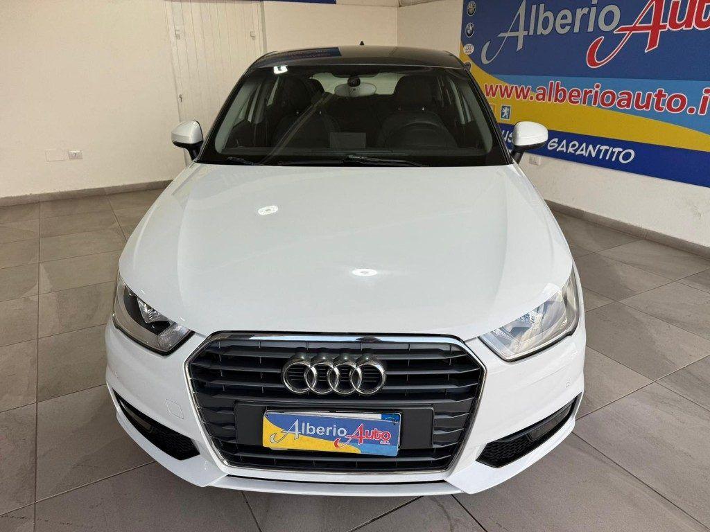Audi A1 SPB 1.4 TDI Admired