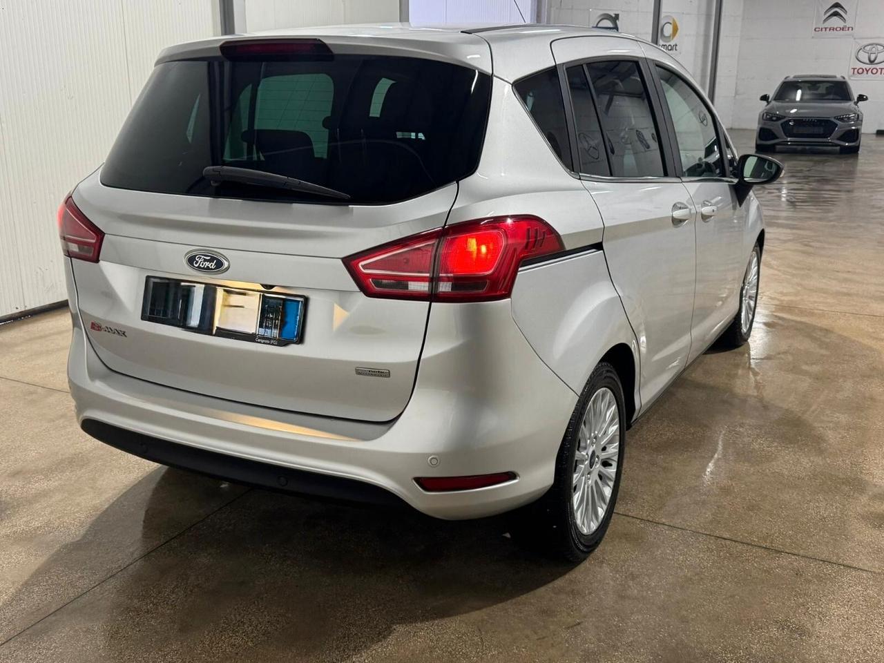 Ford B-Max 1.5 TDCi 75 CV Titanium