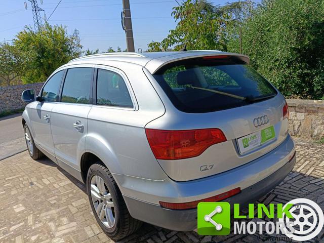 AUDI Q7 3.0 V6 TDI 233CV quattro tiptronic