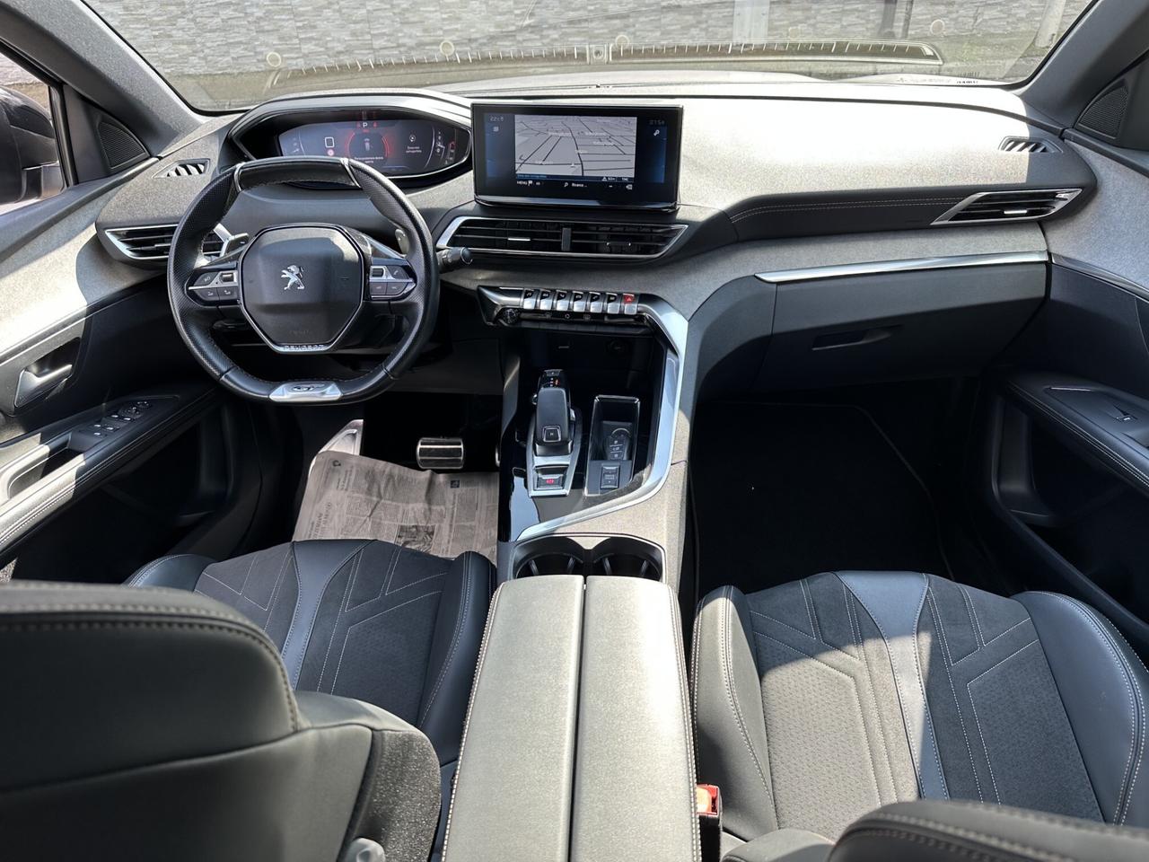 Peugeot 3008 BlueHDi 1.5 D 130 EAT8 GT Pack 2021