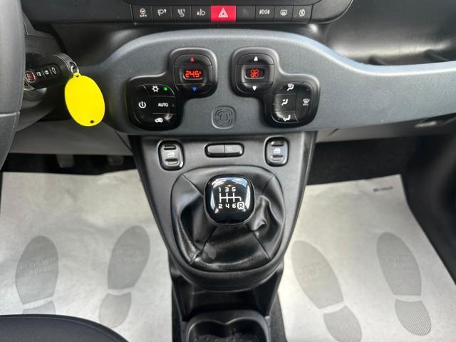 FIAT Panda Cross HYBRID CROSS 1.0 70cv