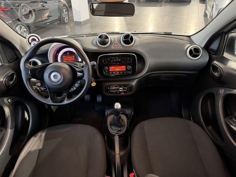 smart forfour forfour 70 1.0 Perfect