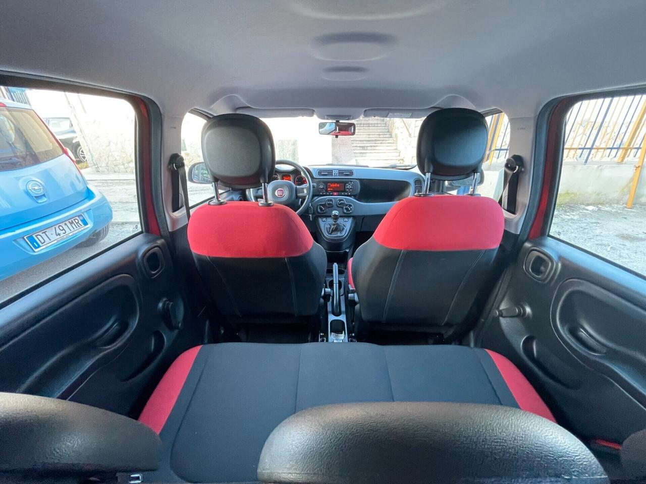 Fiat Panda 1.0 FireFly S&S Hybrid SOLO KM 22000