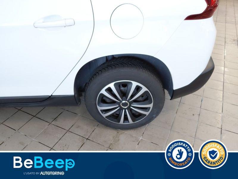 Peugeot 2008 1.2 PURETECH ACTIVE 82CV MY16