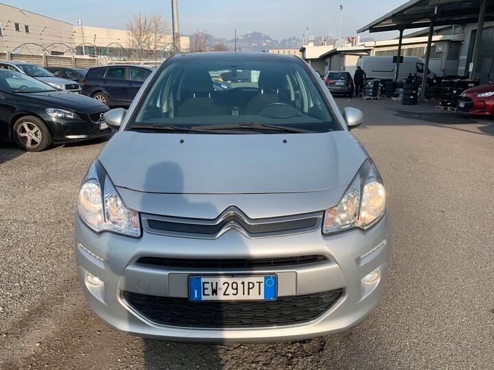 Citroen C3 1.4 e-HDi 70 CMP Exclusive