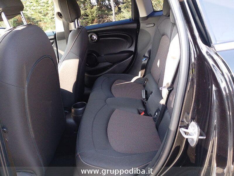 MINI Mini 5 porte Mini F55 2018 5p Benzina Mini 5p 1.5 One Baker Street 75cv