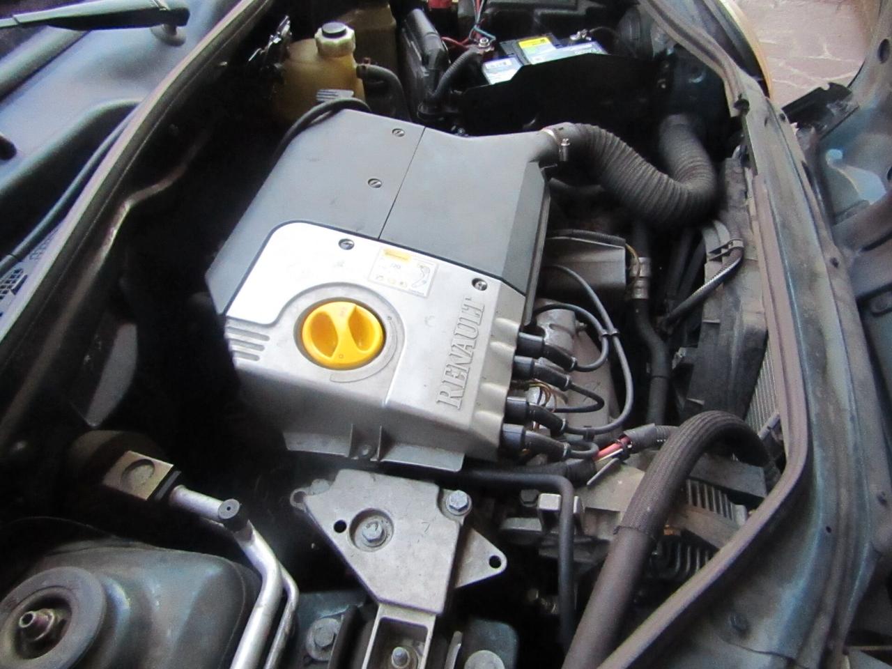 Renault Kangoo 1.4 BZ per Trasporto Disabili