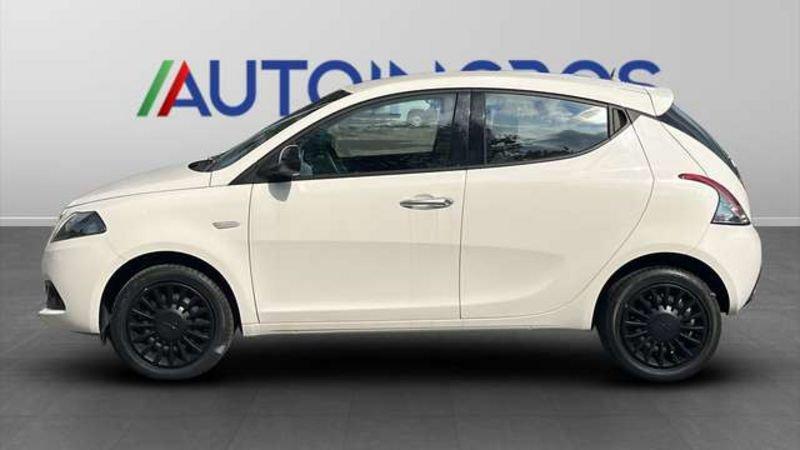 Lancia Ypsilon III 2021 1.0 firefly hybrid Silver s