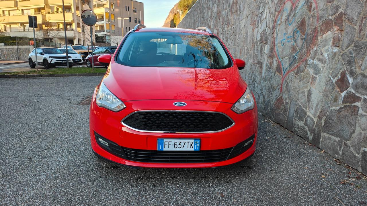 Ford Grand C-Max 1.0 EcoBoost - 7 posti