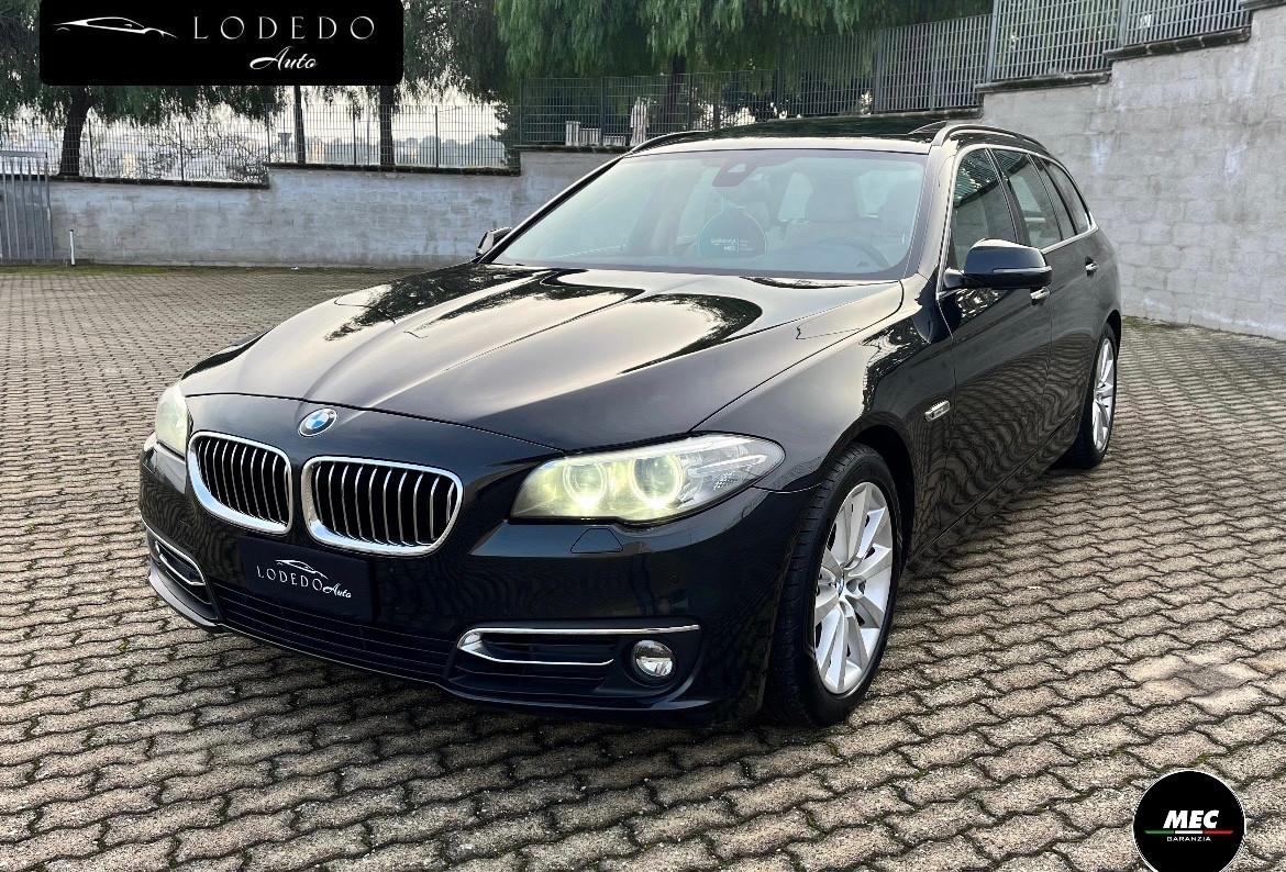 Bmw 520d Touring Luxury “Tetto apribile ”- 2013