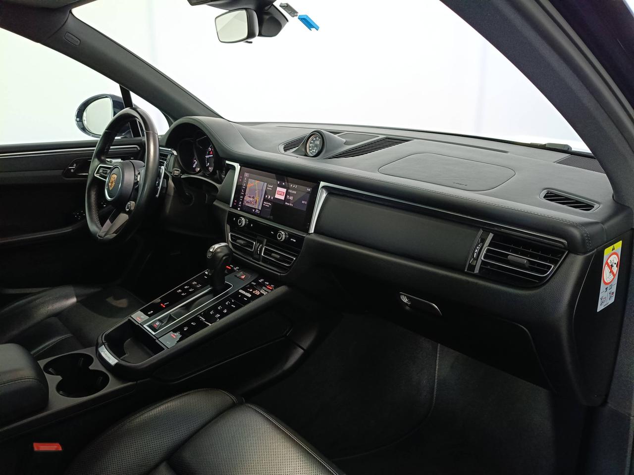 PORSCHE Macan I 2022 - Macan 2.0 265cv pdk