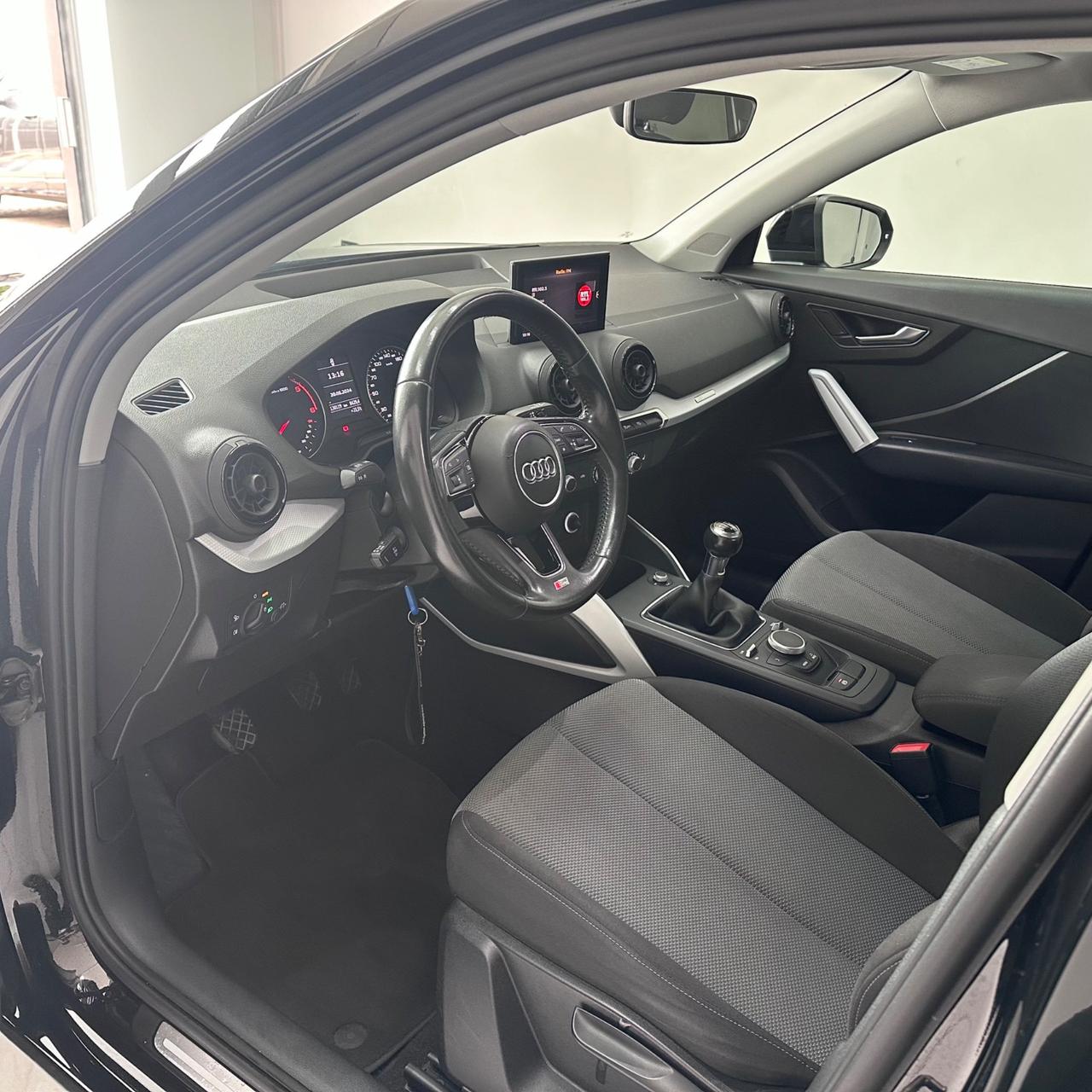 Audi Q2 1.6 TDI Design