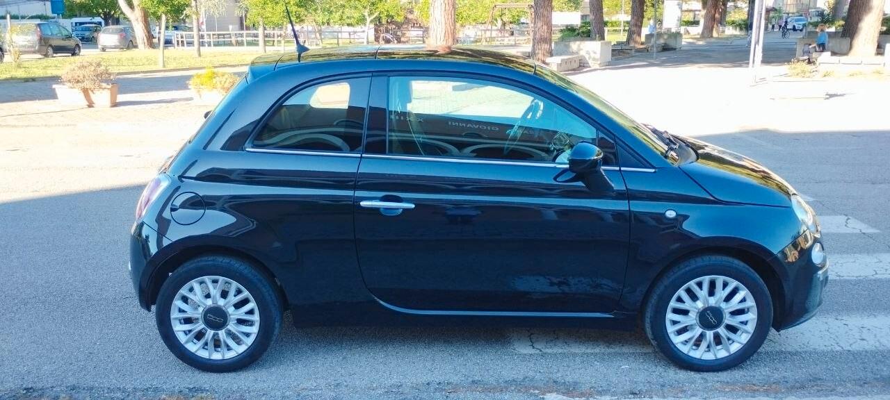 Fiat 500 Lounge 1.2 Fire, km 65.987