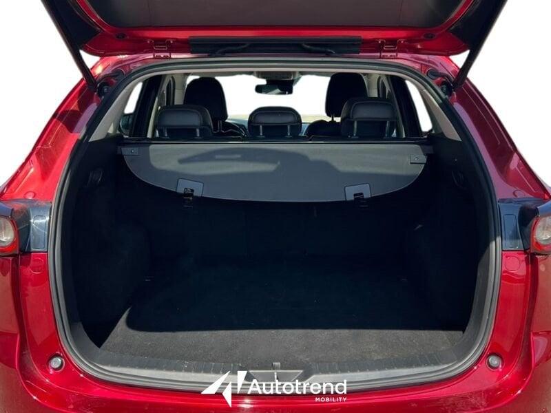 Mazda CX-5 2.2L Skyactiv-D 184 CV AWD Automatica Exclusive