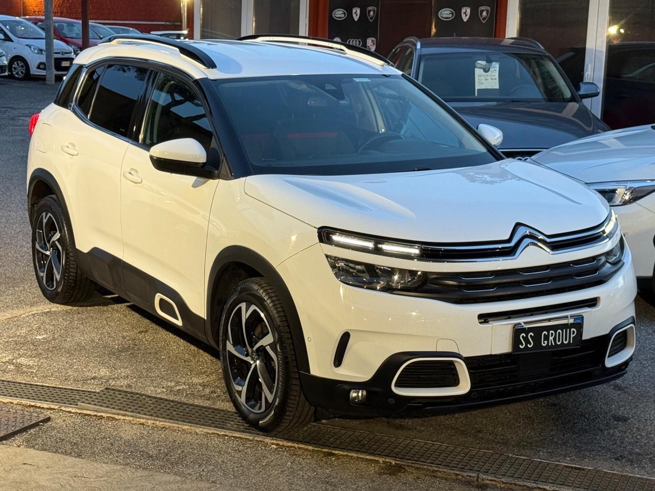 C5 Aircross- 130- Feel-MOTORE NUOVO CON FATTURA