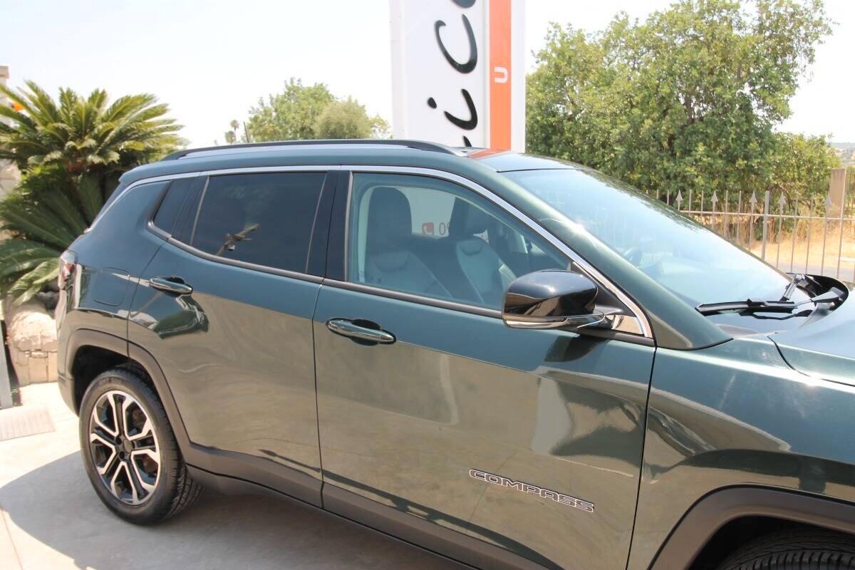 Jeep Compass 1.6 Mjt 130cv Limited | 2021