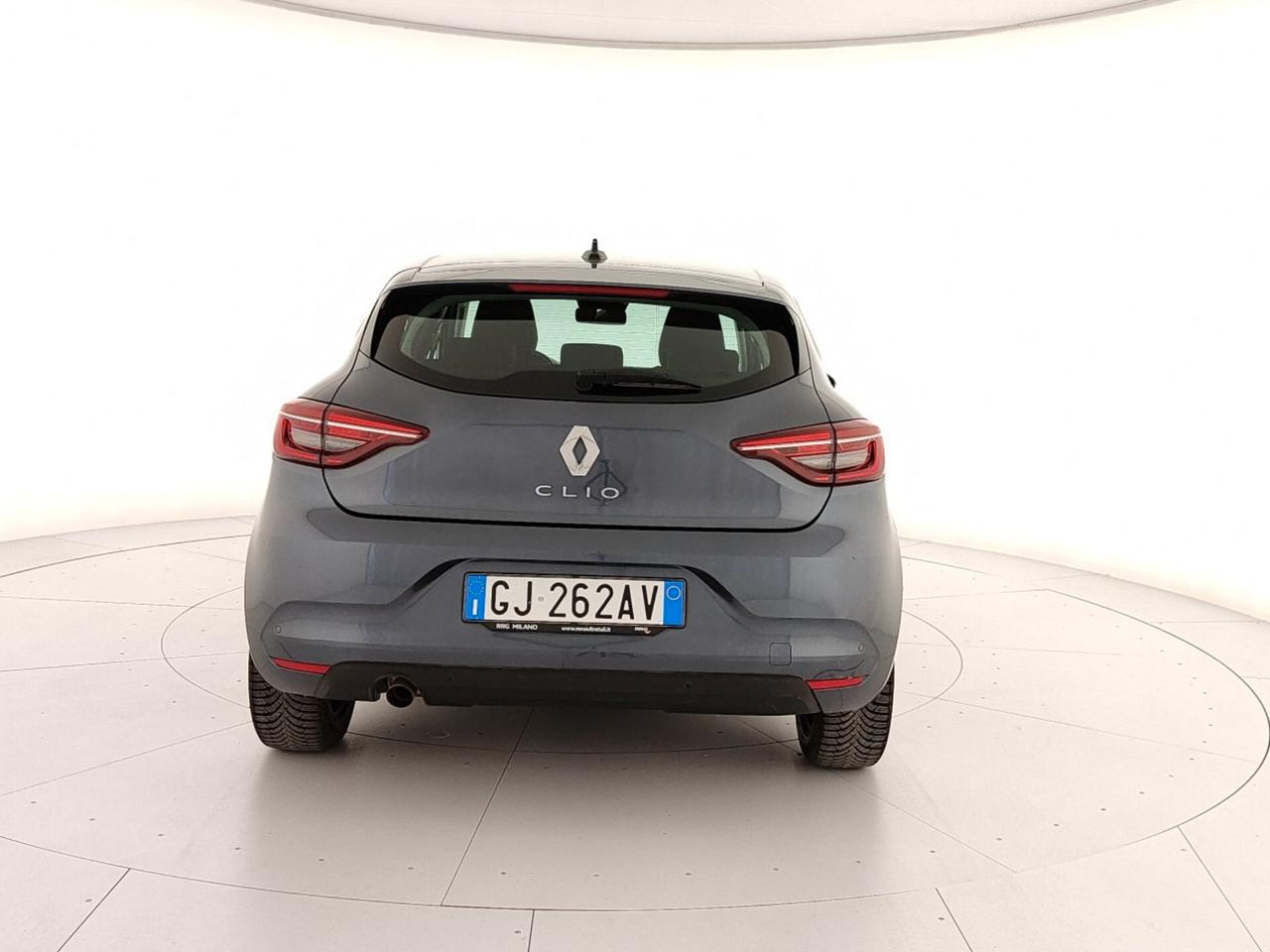 Renault Clio TCe 100 CV GPL 5 porte Business