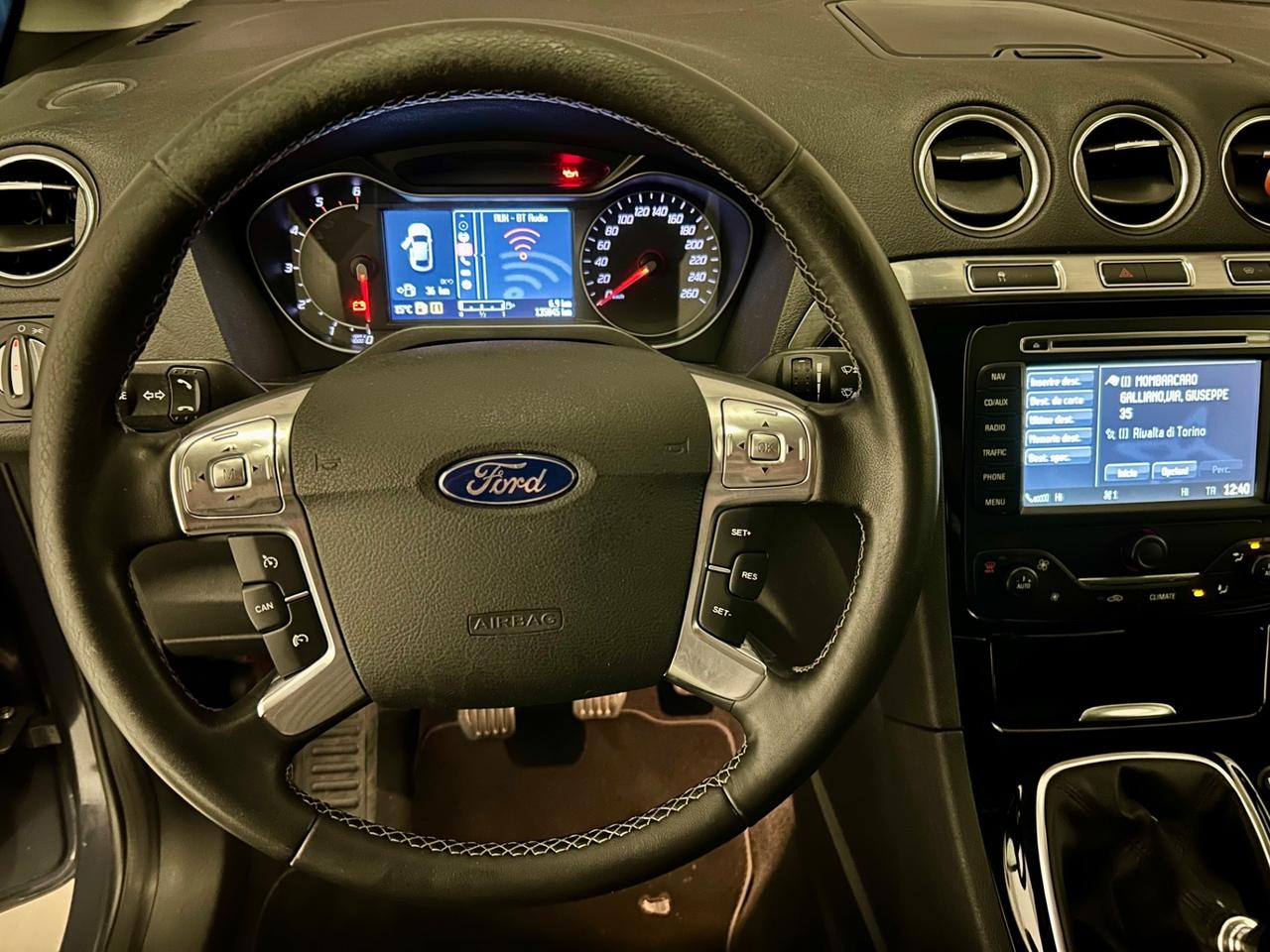 Ford S-Max 2.2 TDCi 200CV Titanium DPF