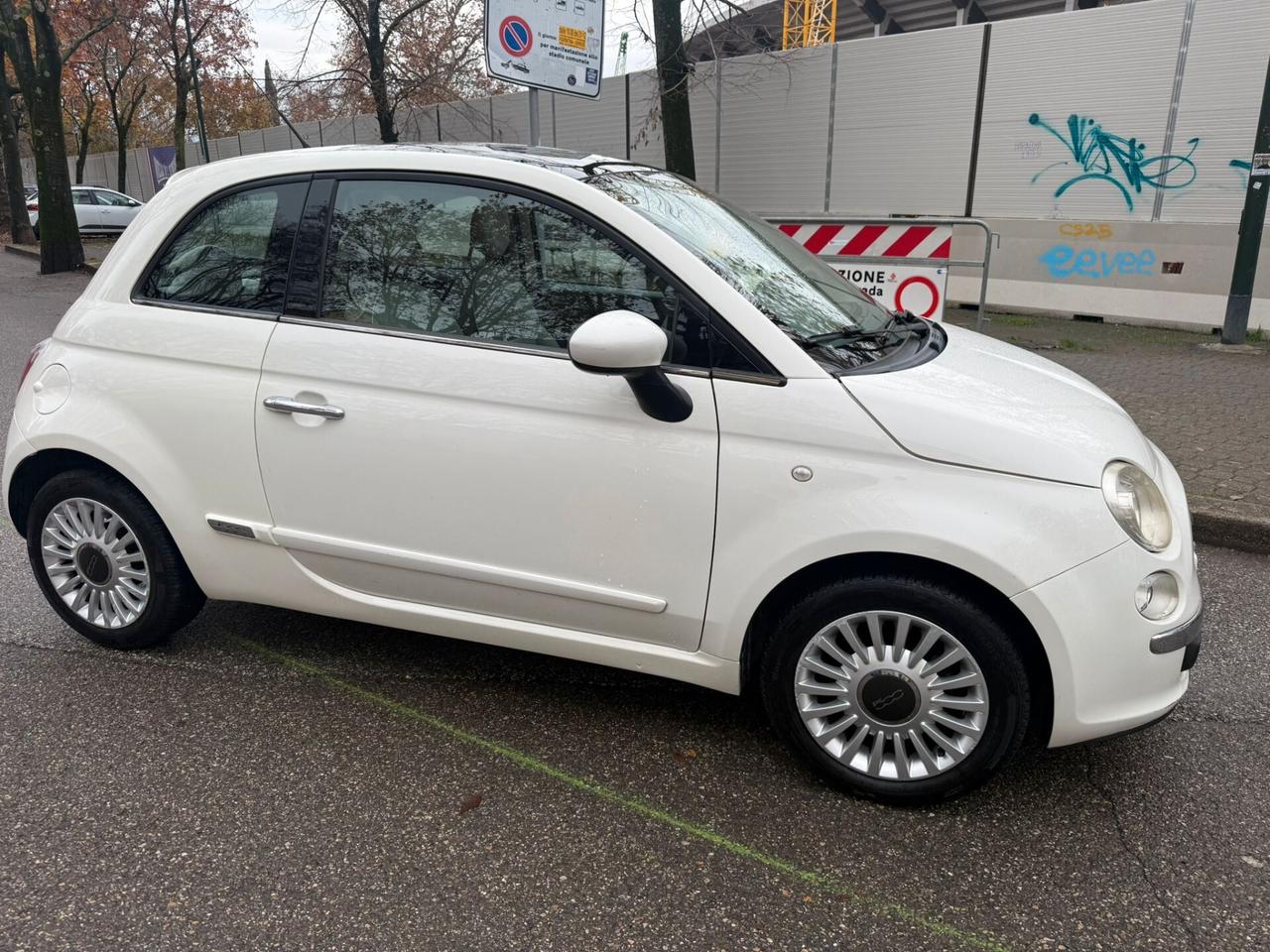 Fiat 500 1.2 Lounge