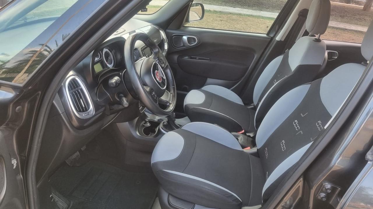 Fiat 500L 1.3 Multijet 95 CV Dualogic Lounge