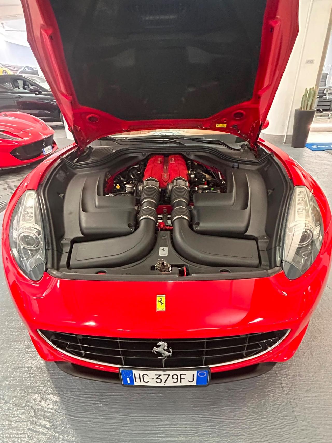 Ferrari California DCT
