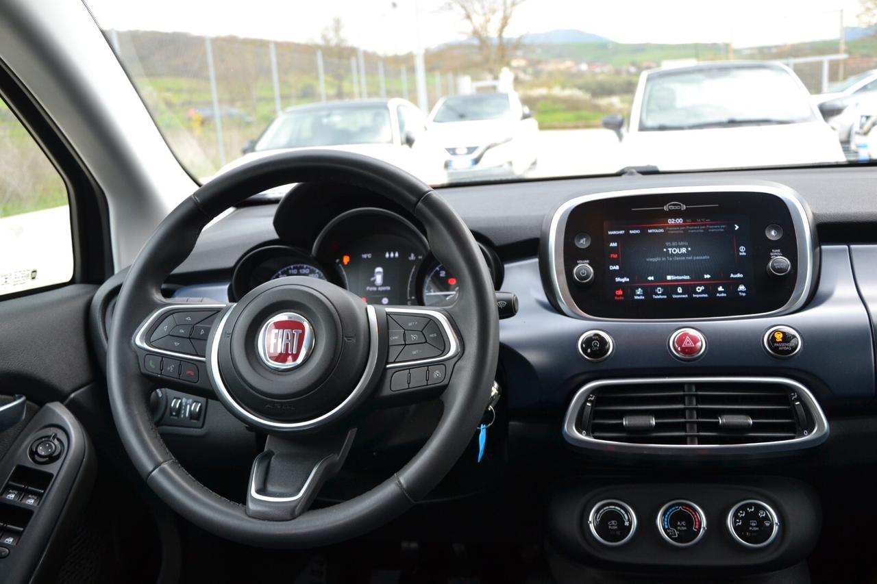 Fiat 500X 1.3 MultiJet 95 CV Club