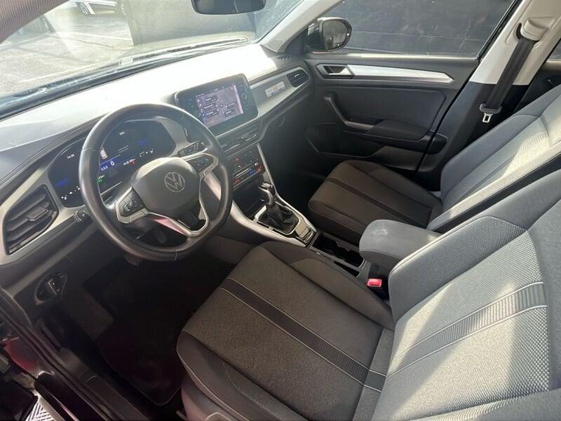 Volkswagen T-Roc T-Roc 1.5 TSI ACT DSG Life