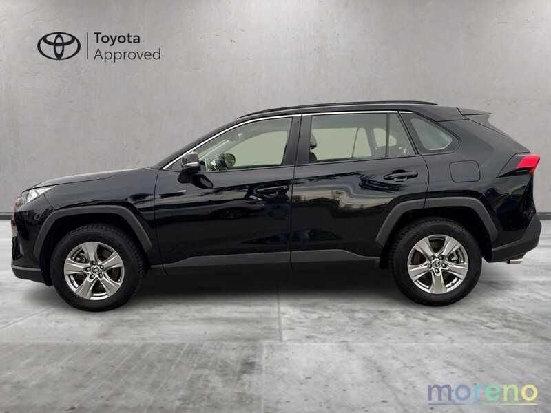 Toyota RAV4 2.5 vvt-ie h Active 2wd 218 CV e-cvt