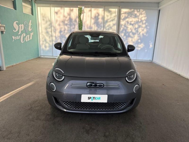 FIAT 500 Elettrica La Prima