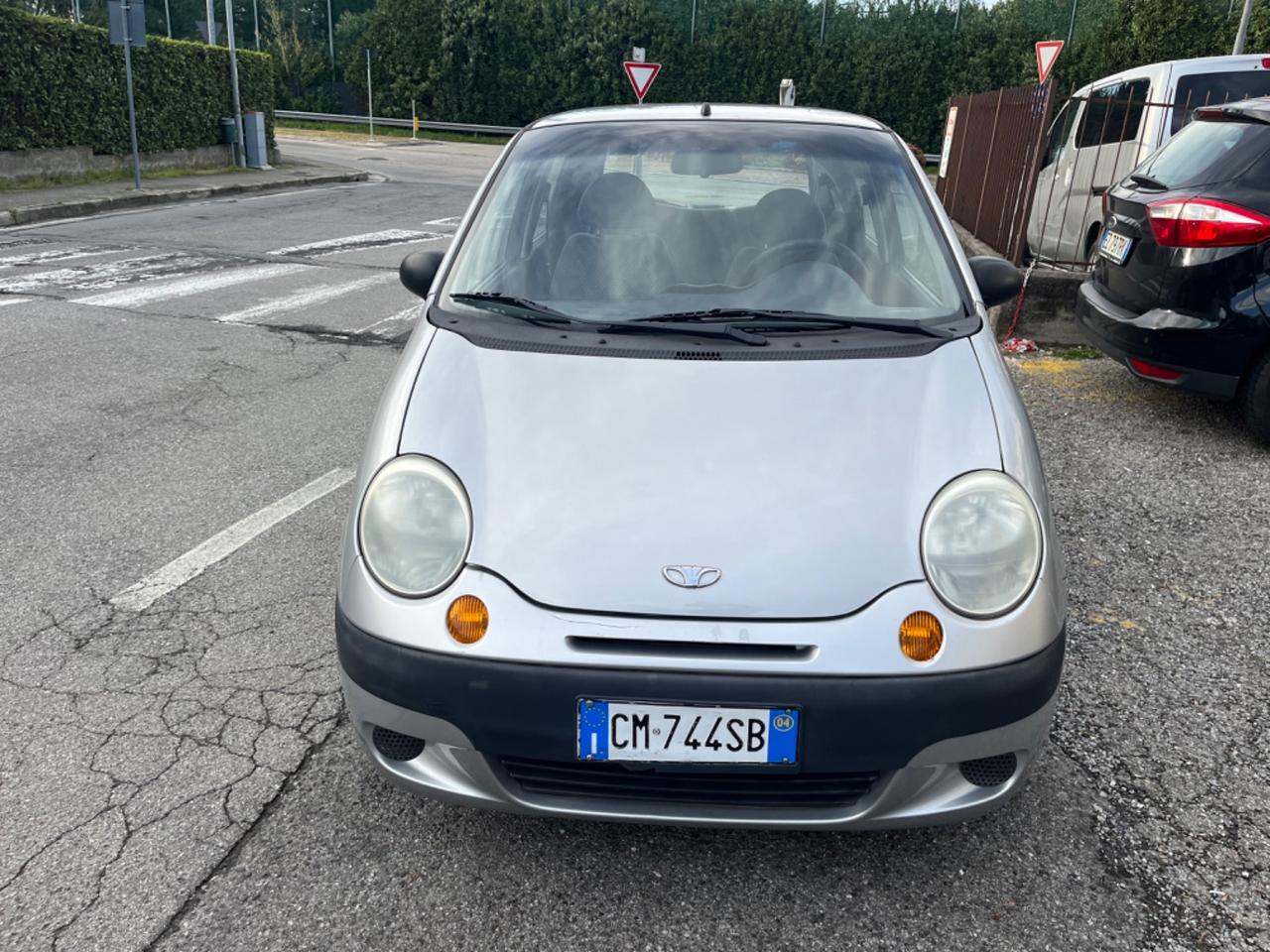 Daewoo Matiz 1000i cat SE Energy