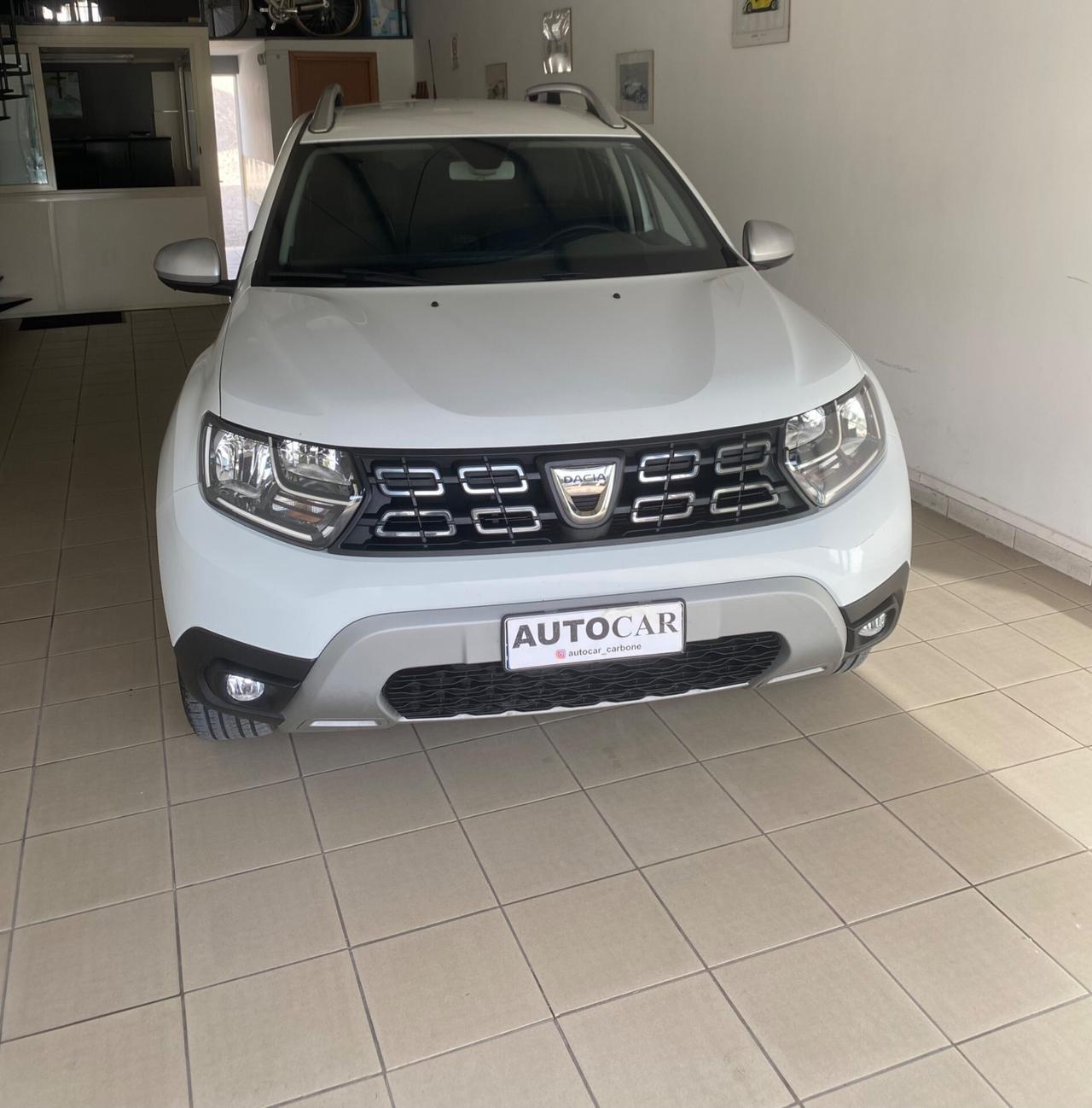 Dacia Duster 1.5 dCi 8V 110 CV 4x2 Prestige